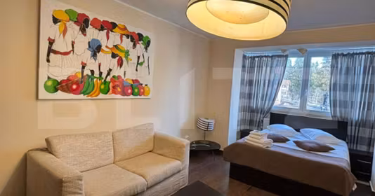 Apartament Vlădeț - Trei Brazi