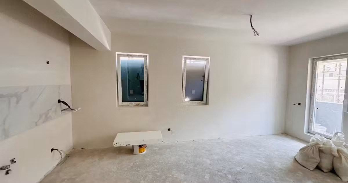 Apartament de vânzare cu 2 camere în Chiajna
