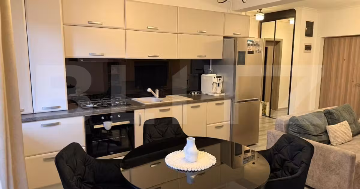 Apartament de vânzare cu 2 camere, mobilat în zona Europa, Cluj-Napoca