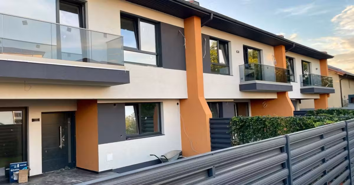 Casă de vânzare cu 4 camere, mobilată în Chiajna