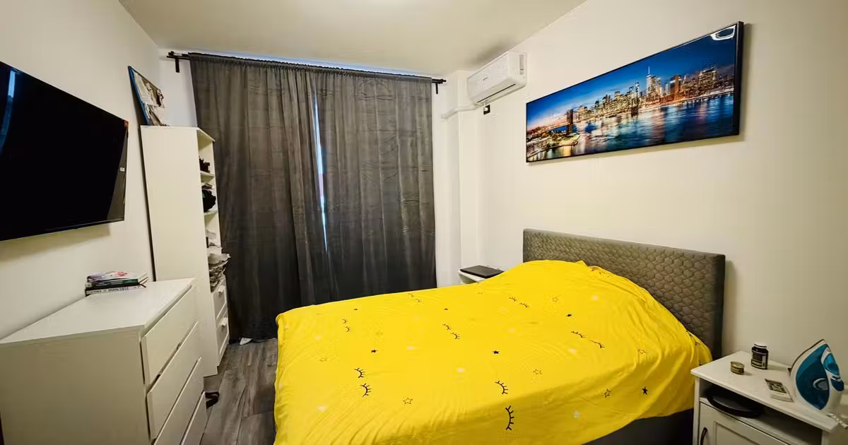 Apartament de vânzare cu 2 camere, mobilat în Chiajna
