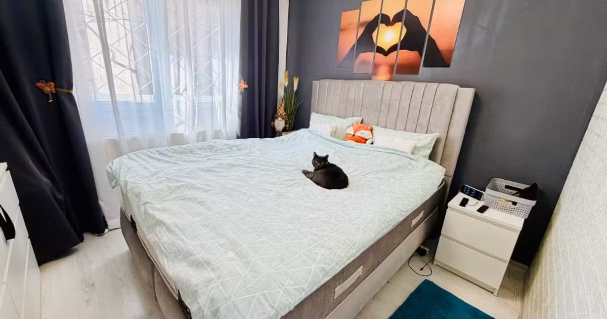 Apartament de vânzare cu 2 camere, mobilat în zona Drumul Taberei, Sector 6