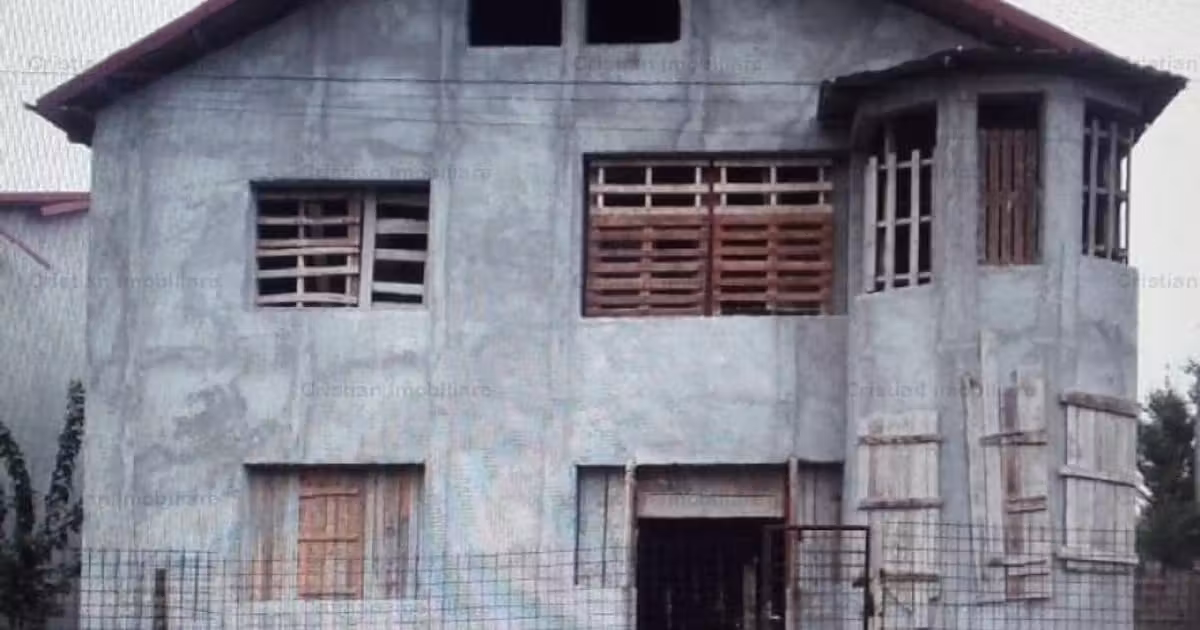 Casă de vânzare cu 5 camere în zona Brăilița, Brăila