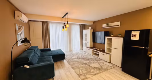 Apartament Roșu