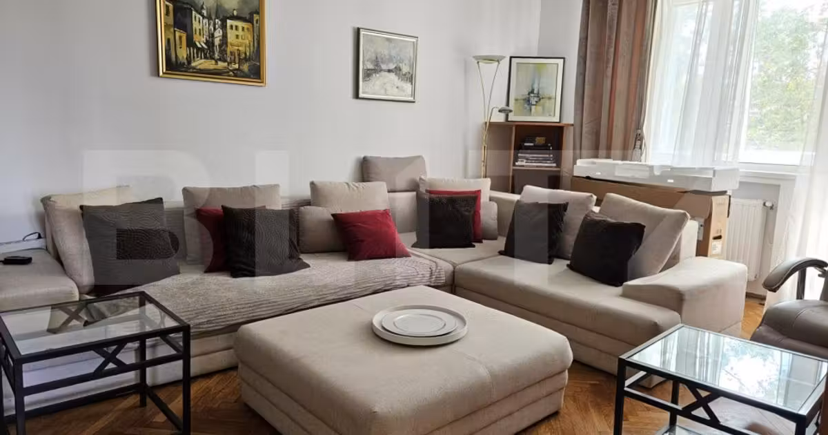 Apartament de vânzare cu 2 camere, mobilat în zona Central, Cluj-Napoca
