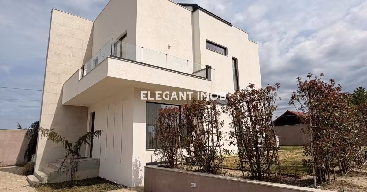 Casă individuală de vânzare cu 5 camere în Corbeanca