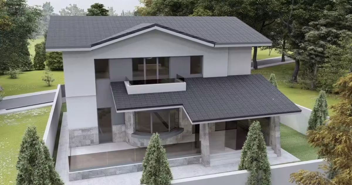 Casă individuală de vânzare cu 6 camere în Roșu