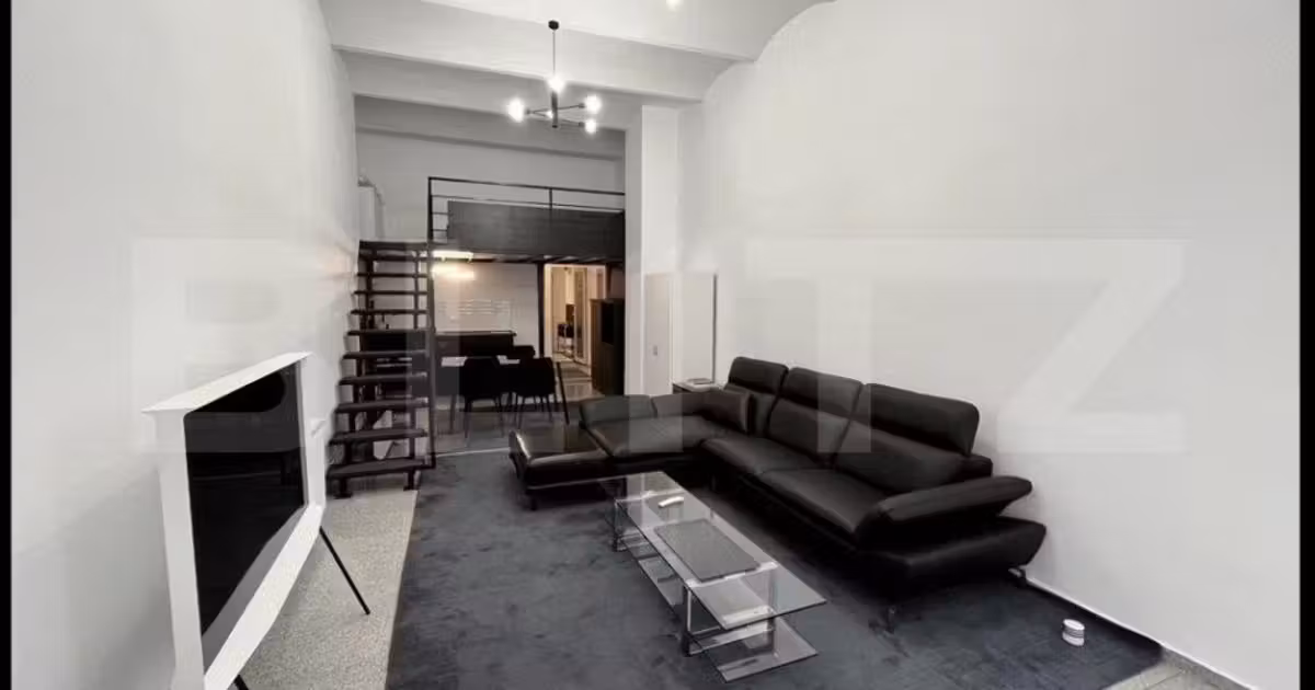 Apartament de vânzare cu 2 camere, mobilat în zona Central, Cluj-Napoca