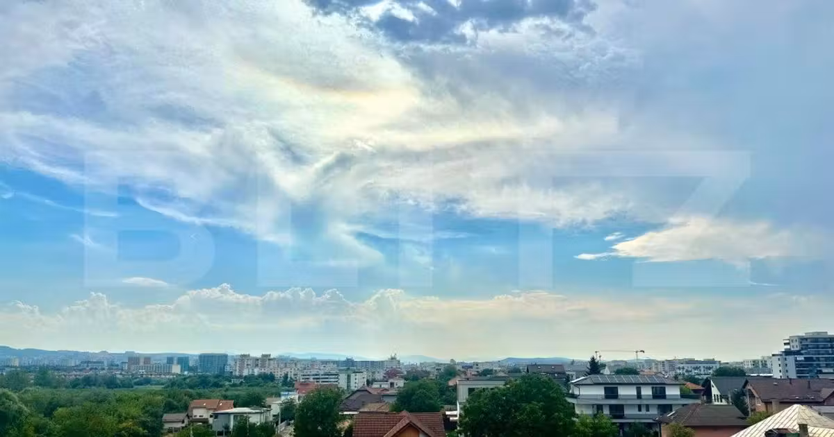 Apartament de vânzare cu 3 camere în zona Între Lacuri, Cluj-Napoca