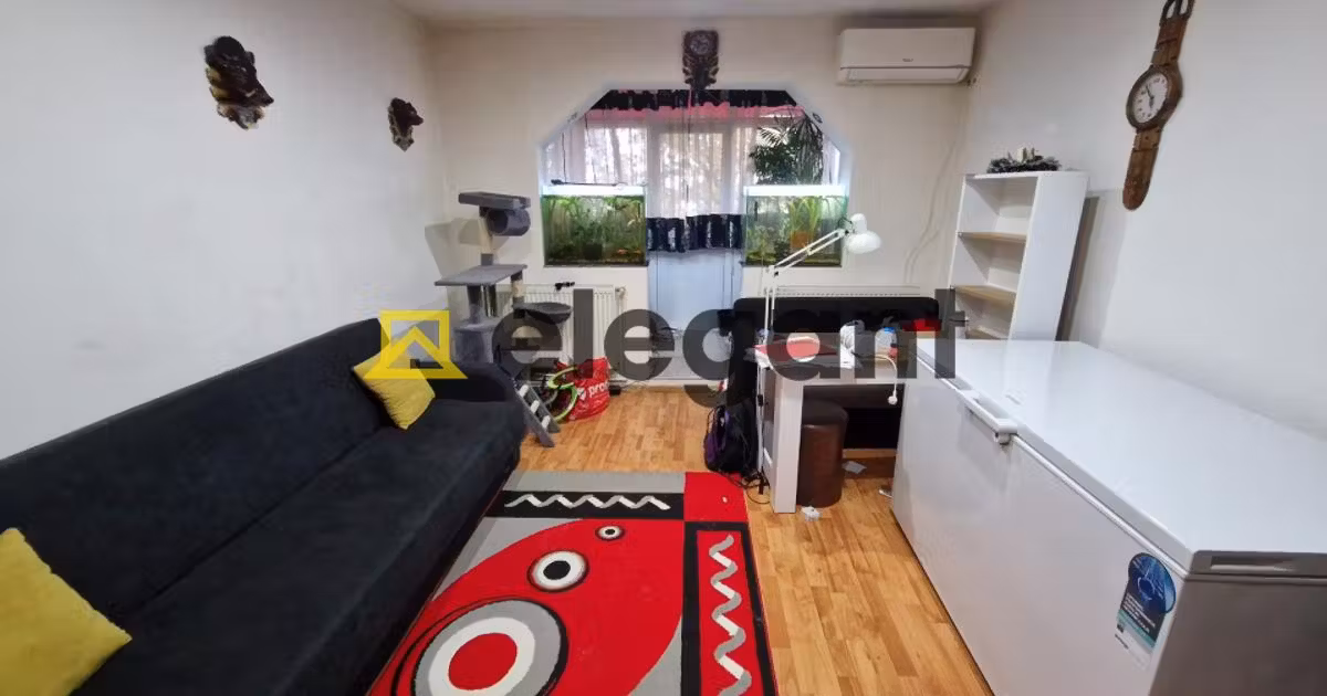 Apartament de vânzare cu 4 camere, mobilat în zona Craiovița Nouă, Craiova