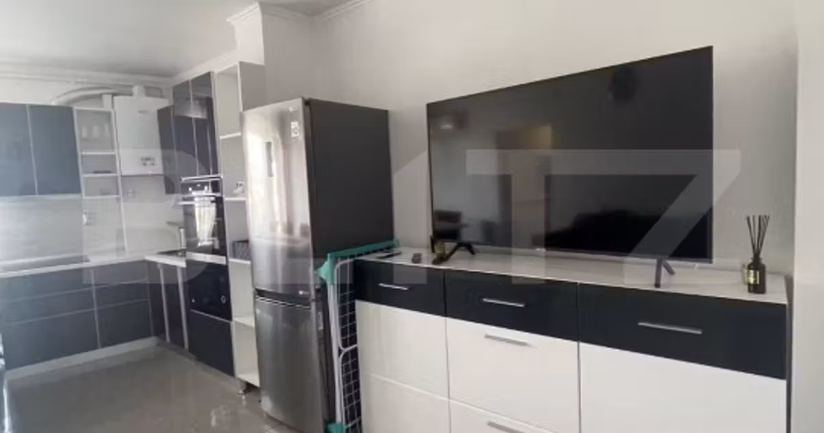 Apartament de vânzare cu 2 camere, mobilat în zona Semicentral, Cluj-Napoca