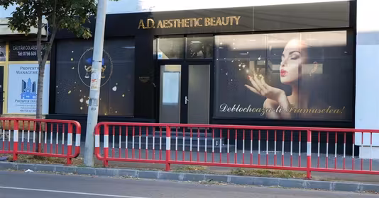 Spațiu comercial Gării