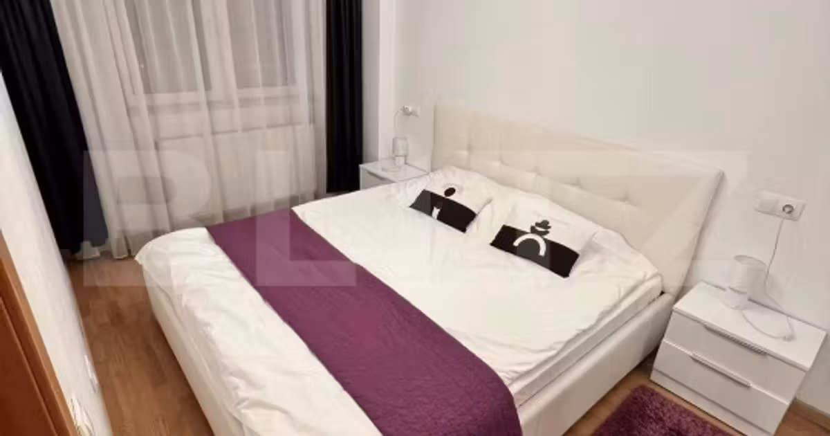 Apartament de vânzare cu 2 camere, mobilat în zona Gheorgheni, Cluj-Napoca