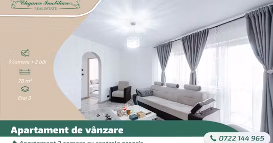 Apartament Miorița