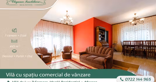 Casă Ultracentral