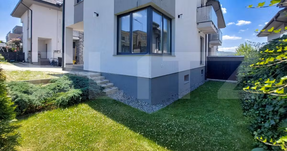 Casă individuală de vânzare cu 5 camere, mobilată în zona Borhanci, Cluj-Napoca