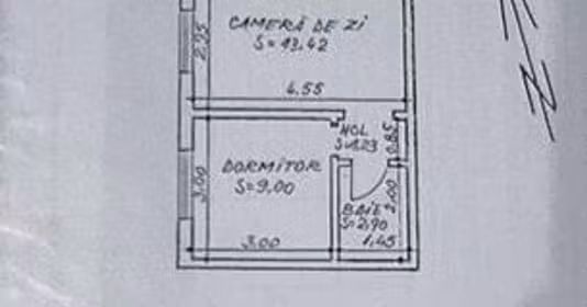 Apartament Viziru 1