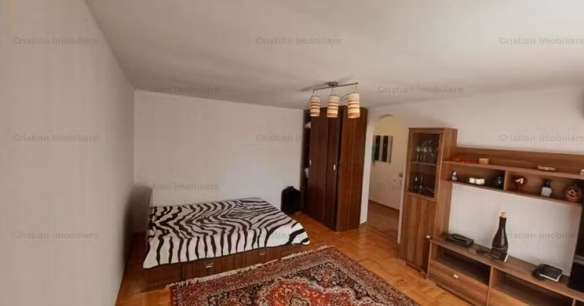 Garsonieră de vânzare în zona Dorobanți, Brăila