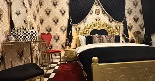 Garsonieră Barieră