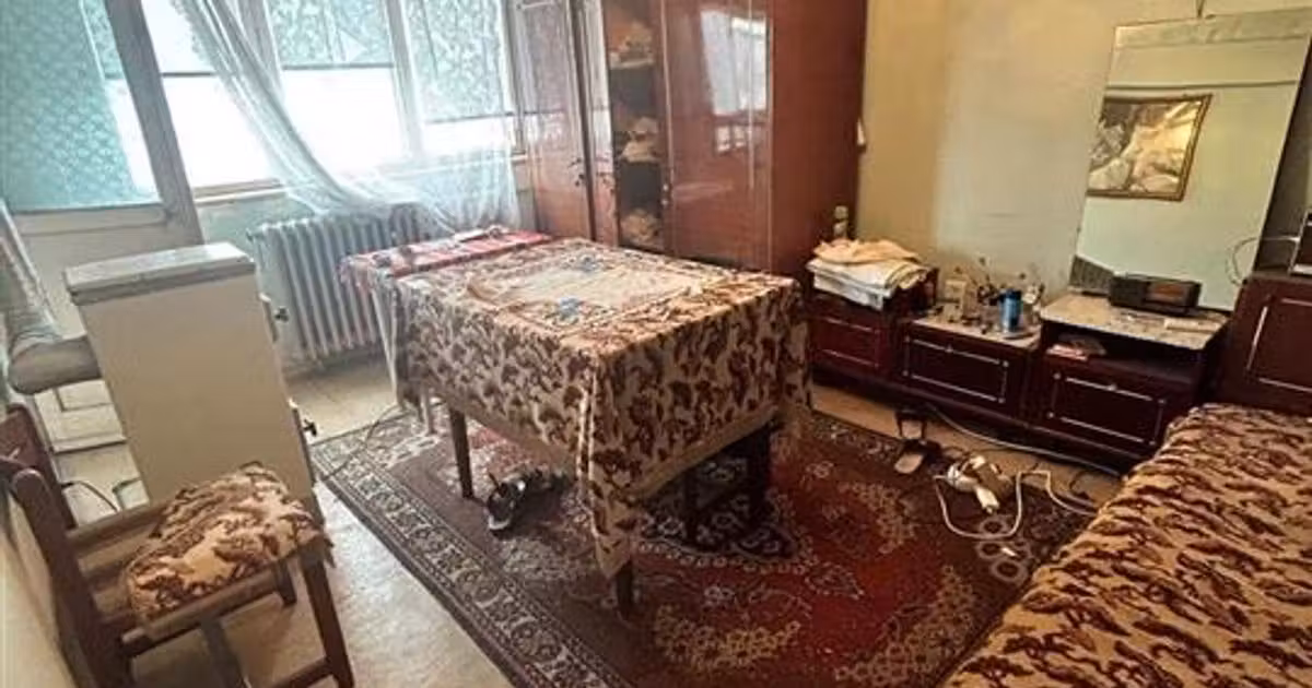 Garsonieră de vânzare în zona Apollo, Brăila