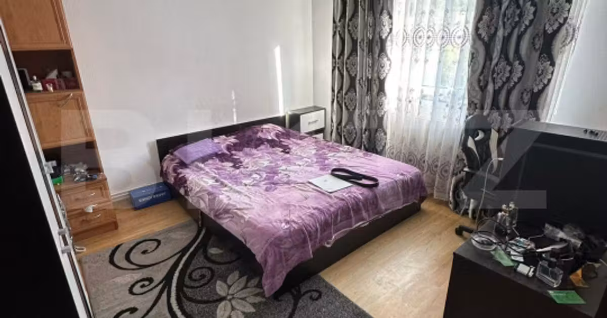 Apartament de vânzare cu 2 camere, mobilat în zona Grigorescu, Cluj-Napoca