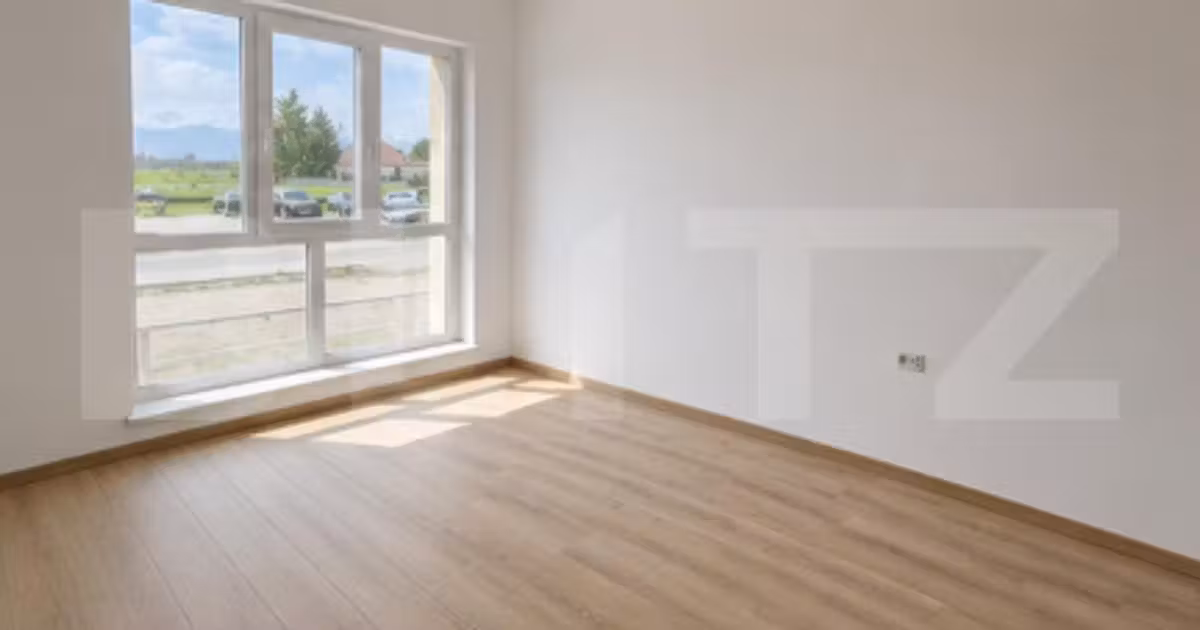 Apartament de vânzare cu 2 camere în Făgăraș