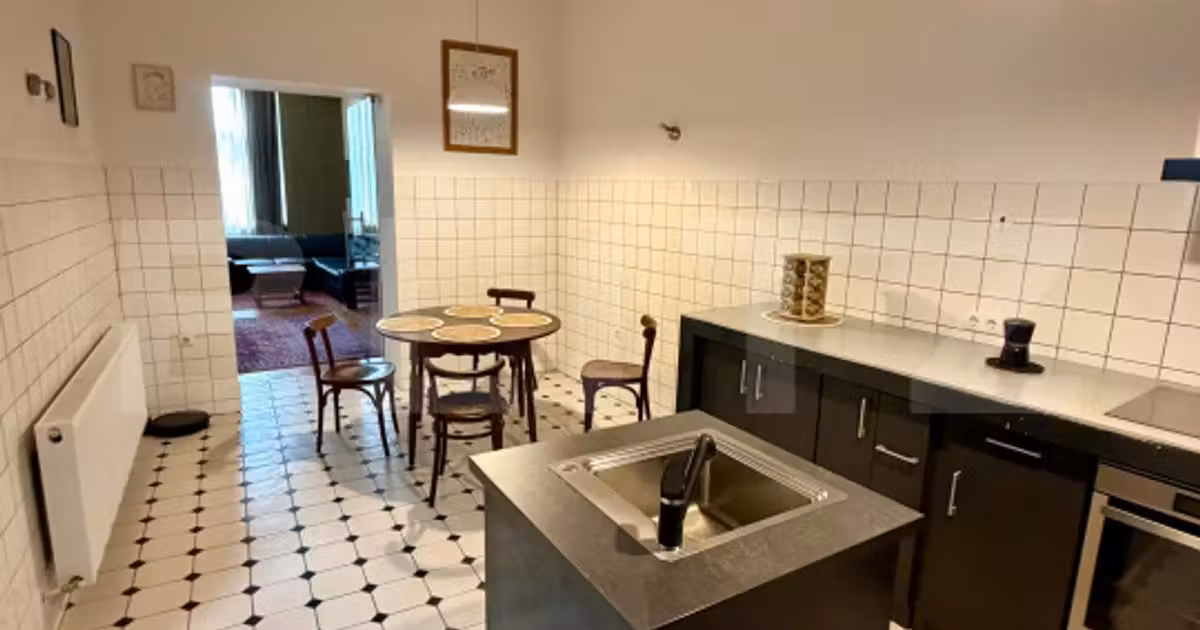 Apartament de vânzare cu 2 camere, mobilat în zona Central, Cluj-Napoca