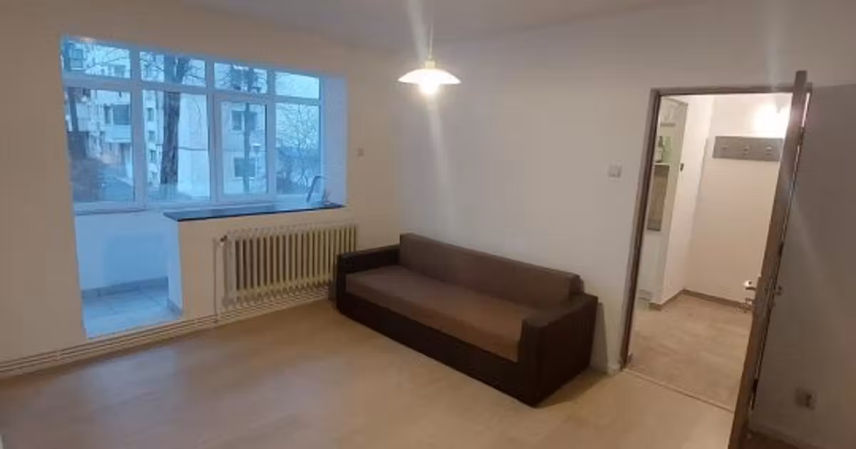 Apartament de vânzare cu 2 camere, mobilat în zona Tătărași, Iași