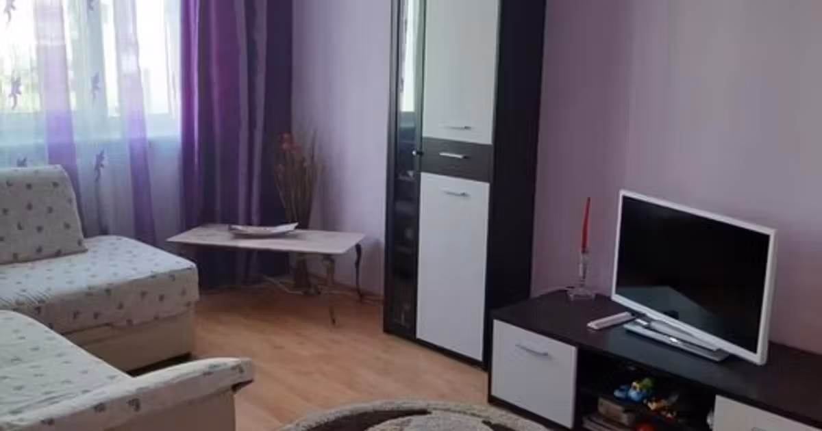 Apartament de vânzare cu 2 camere, mobilat în zona Frumoasa, Iași
