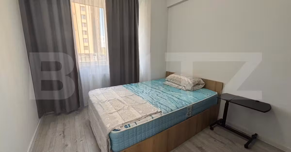 Apartament de vânzare cu 2 camere, mobilat în zona Lunca Cetățuii, Iași