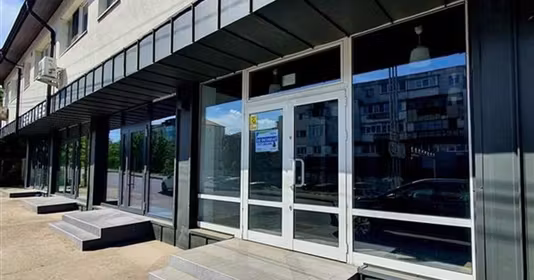 Spațiu comercial Alecu Russo