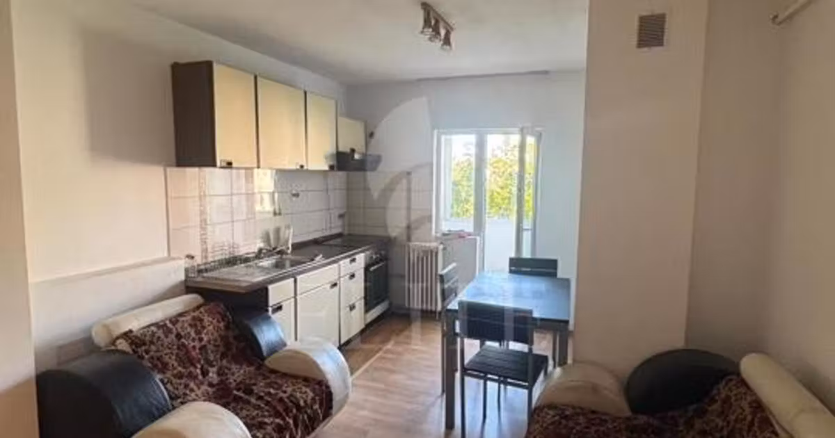 Apartament de vânzare cu 2 camere în zona Gheorgheni, Cluj-Napoca
