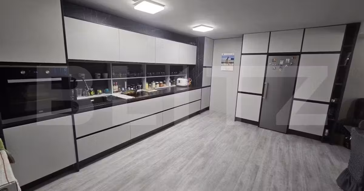 Casă individuală de vânzare cu 6 camere, mobilată în Dezmir