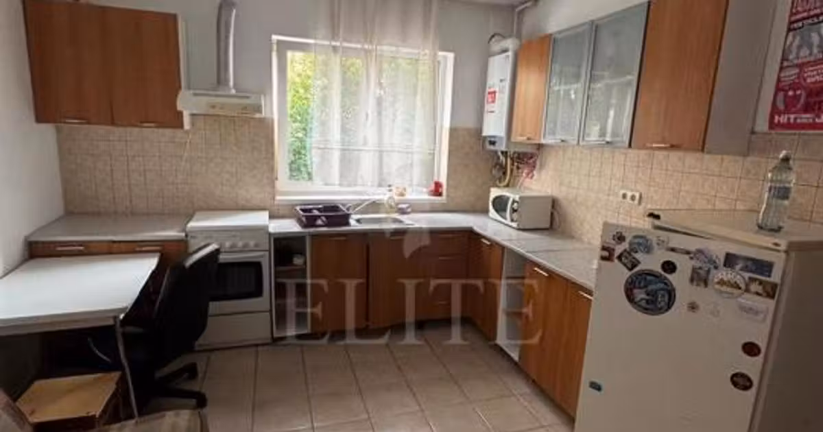Apartament de vânzare cu 2 camere, mobilat în zona Mărăști, Cluj-Napoca
