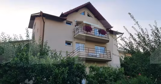 Casă Gheorgheni