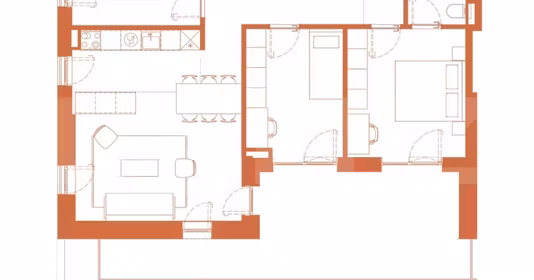 Apartament Mărăști