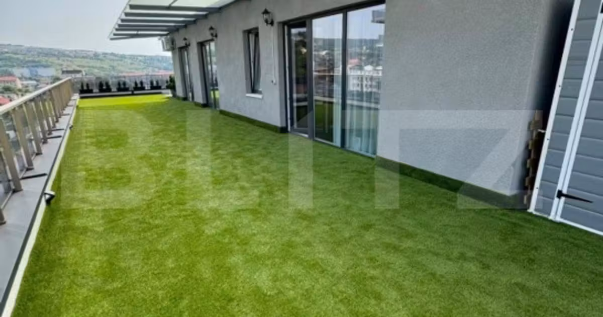 Apartament de vânzare cu 3 camere, mobilat în zona Iris, Cluj-Napoca