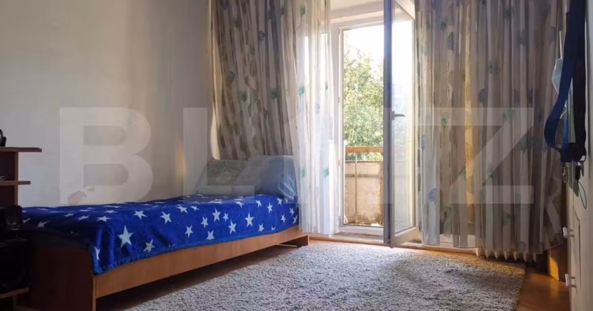 Apartament de vânzare cu 3 camere, mobilat în zona Mărăști, Cluj-Napoca