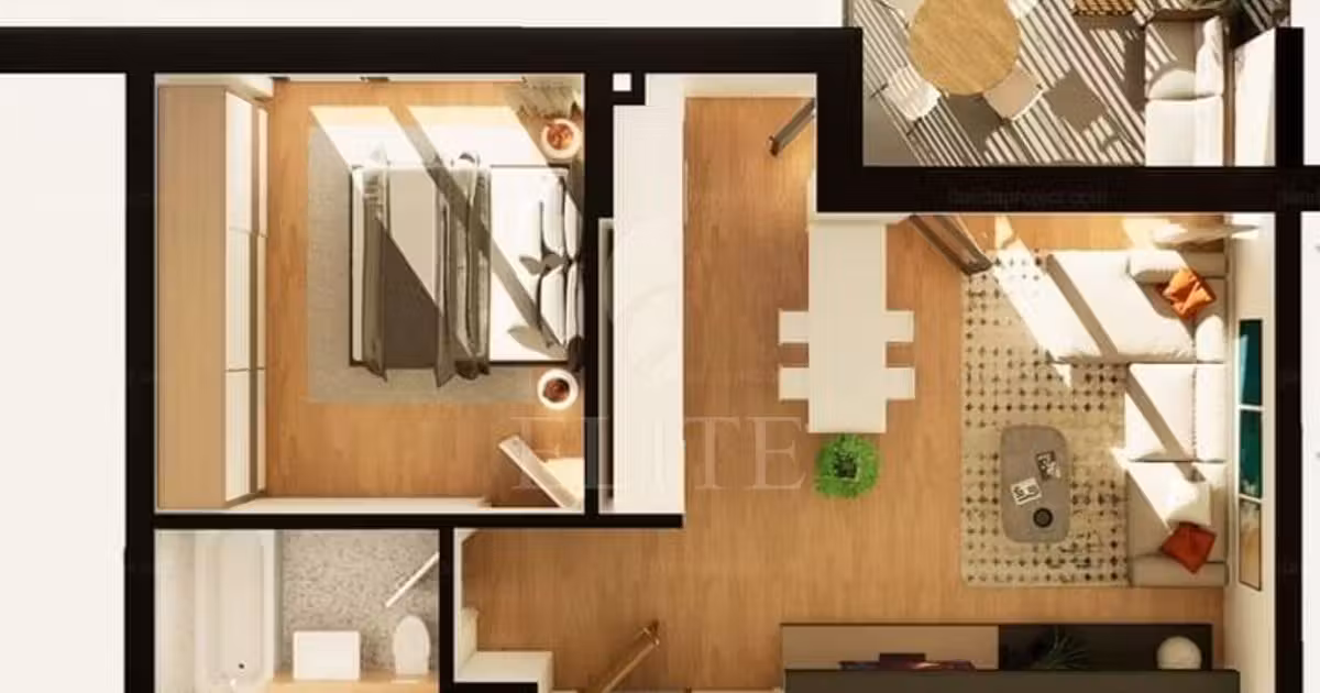 Apartament de vânzare cu 2 camere în zona Mărăști, Cluj-Napoca