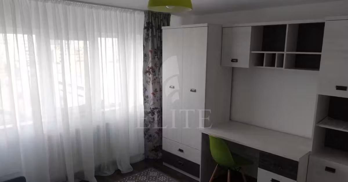 Apartament de vânzare cu 2 camere, mobilat în zona Mărăști, Cluj-Napoca