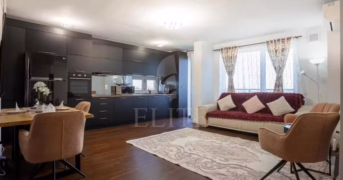 Apartament de vânzare cu 3 camere, mobilat în zona Gheorgheni, Cluj-Napoca