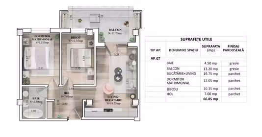 Apartament Nicolina
