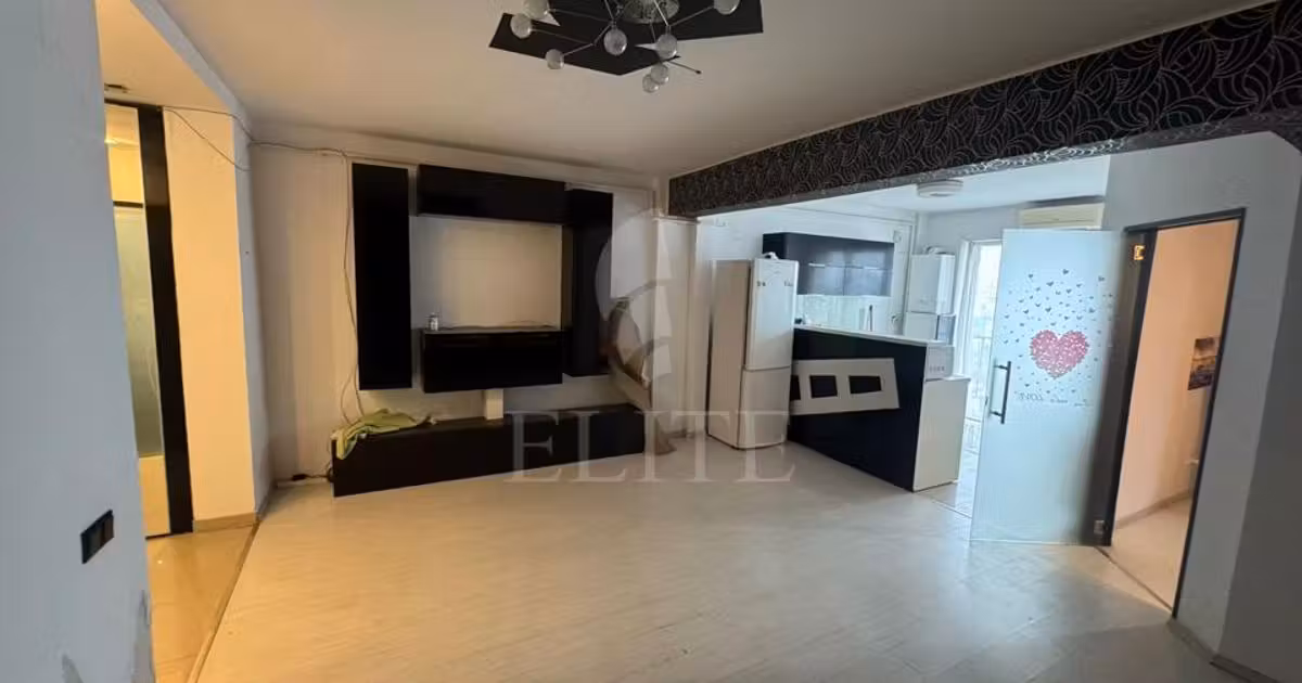 Apartament de vânzare cu 2 camere, mobilat în zona Zorilor, Cluj-Napoca