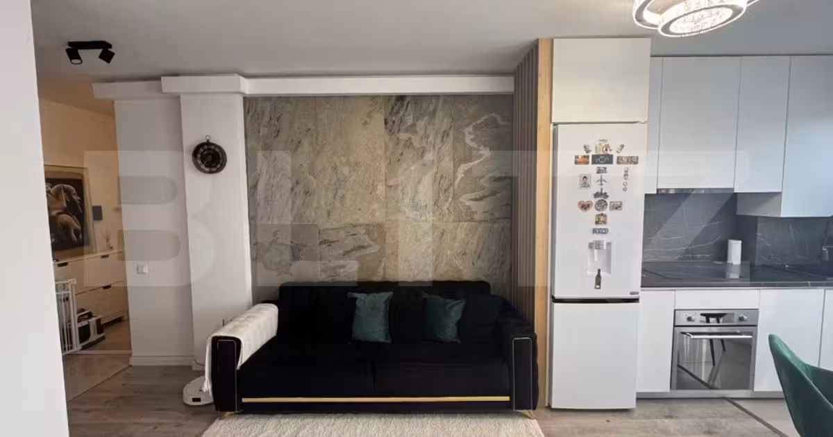 Apartament de vânzare cu 2 camere, mobilat în zona Dâmbul Rotund, Cluj-Napoca