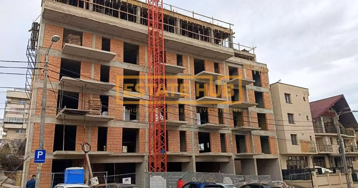 Apartament de vânzare cu 2 camere în zona Semicentral, Cluj-Napoca