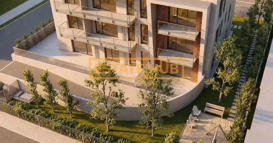 Apartament Mărăști