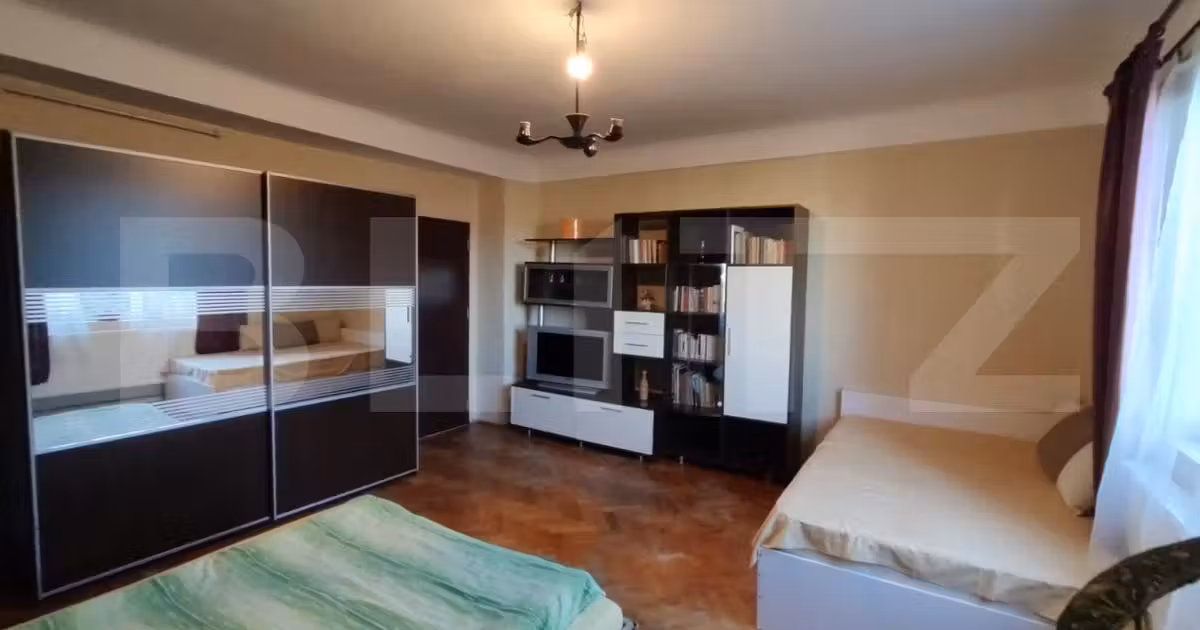 Apartament de vânzare cu 2 camere, mobilat în zona Gruia, Cluj-Napoca
