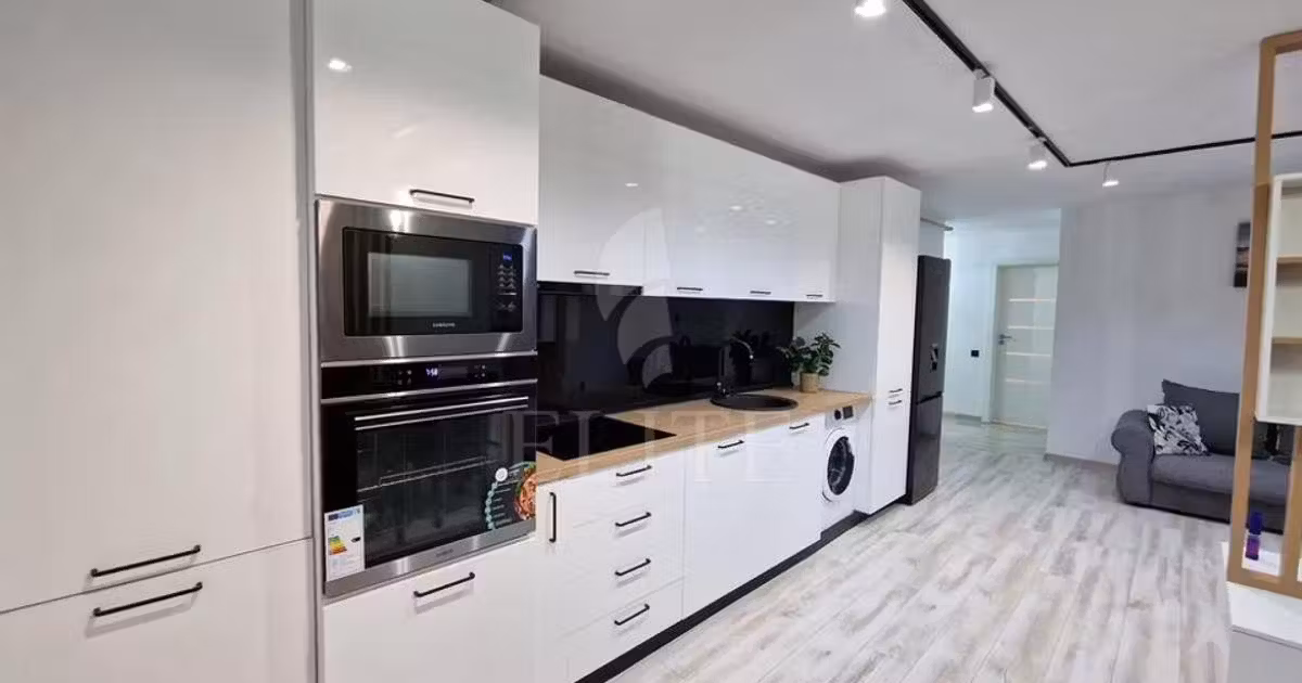 Apartament de vânzare cu 2 camere, mobilat în zona Dâmbul Rotund, Cluj-Napoca