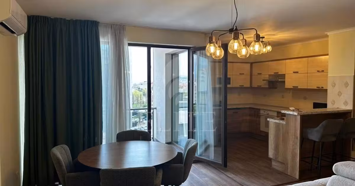 Apartament de vânzare cu 3 camere, mobilat în zona Gheorgheni, Cluj-Napoca