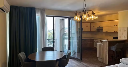 Apartament Gheorgheni